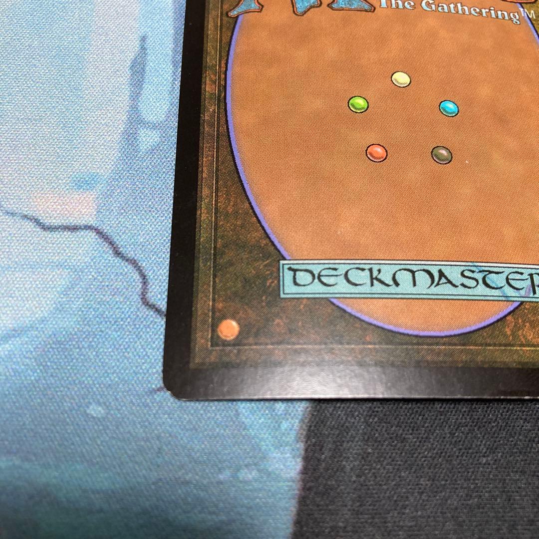 mtg 月の大魔術師/Magus of the Moon 初版Foil 英語