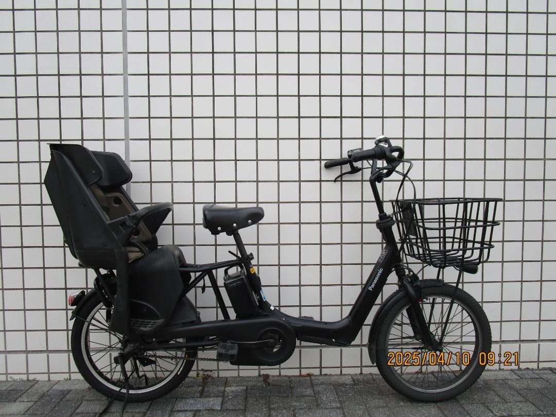 強力アシスト変更!アニーズ(２０１８年)１６Ah(２０型)電動自転車