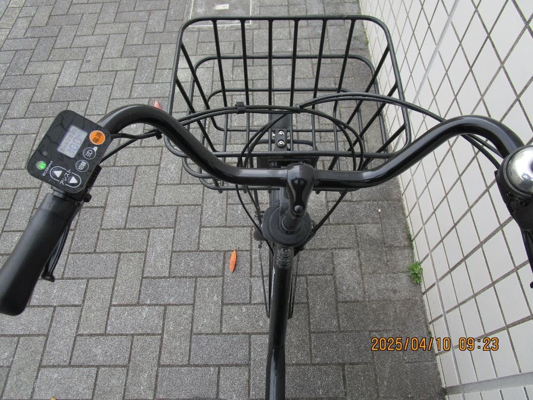 強力アシスト変更!アニーズ(２０１８年)１６Ah(２０型)電動自転車