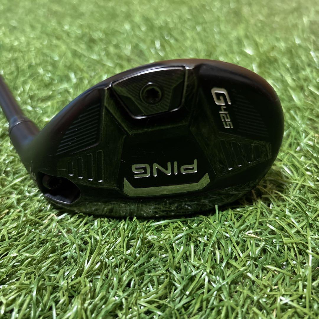 PING G425 3番UT 19° ALTA JCB FLEX-S