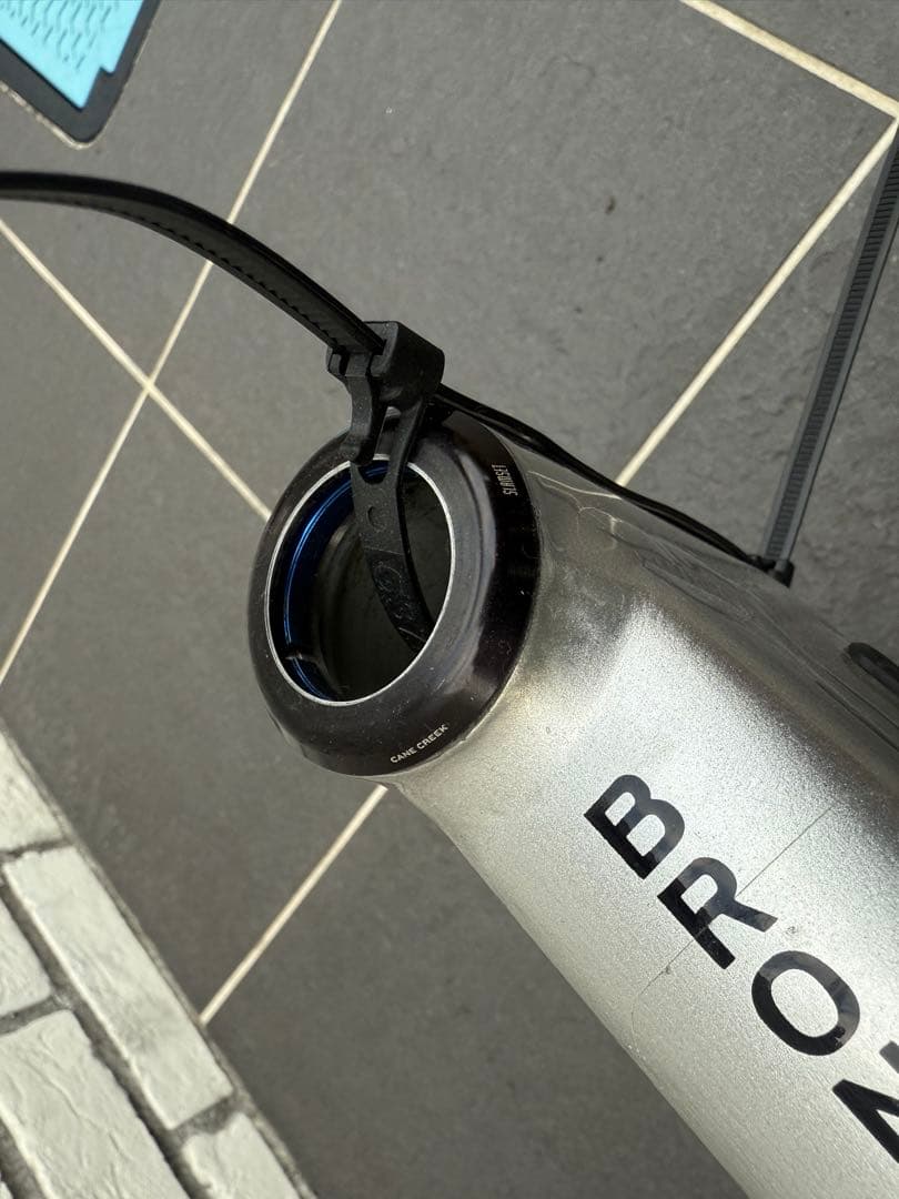 Santa Cruz Bronson V3 AL 2019 M シルバー送料込み