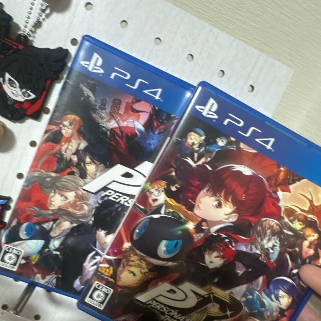 ペルソナ5 グッズ まとめ売り