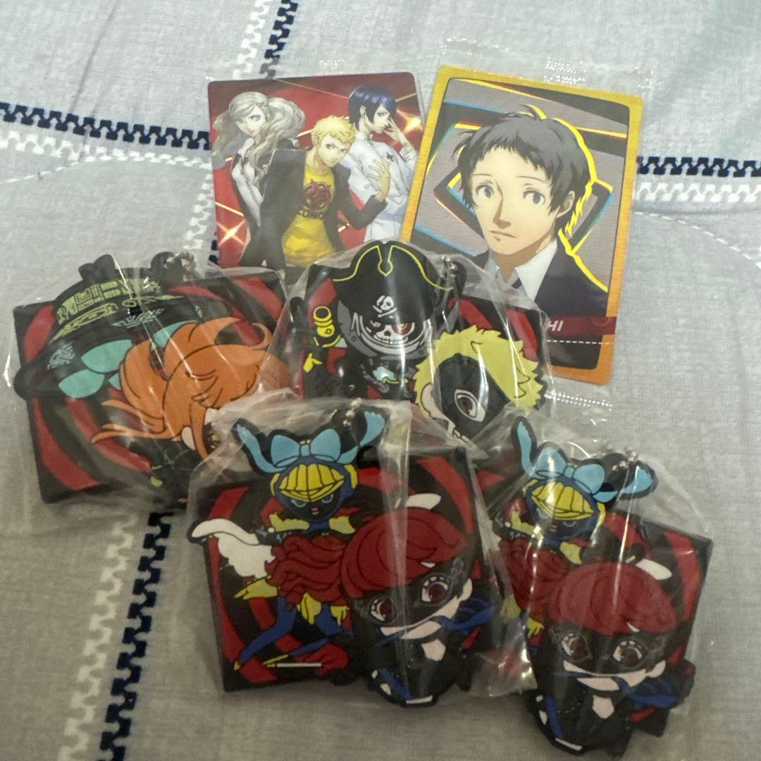 ペルソナ5 グッズ まとめ売り