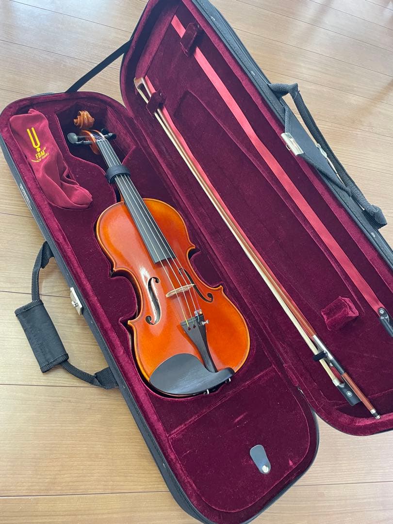 Jay Haide Ifshin Violins 2012 4/4 弓・ケース付