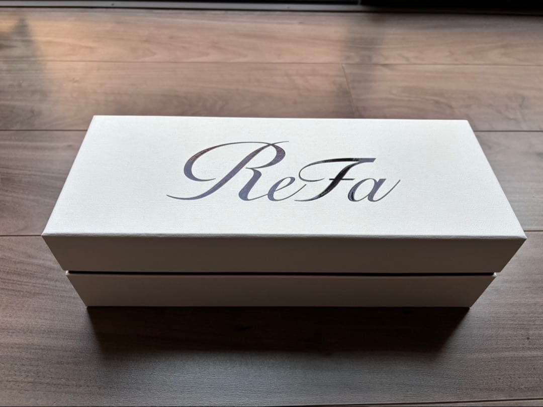 ReFa リファ　ファインバブルＵ　ビニールなし　未使用　最安値　ぱん