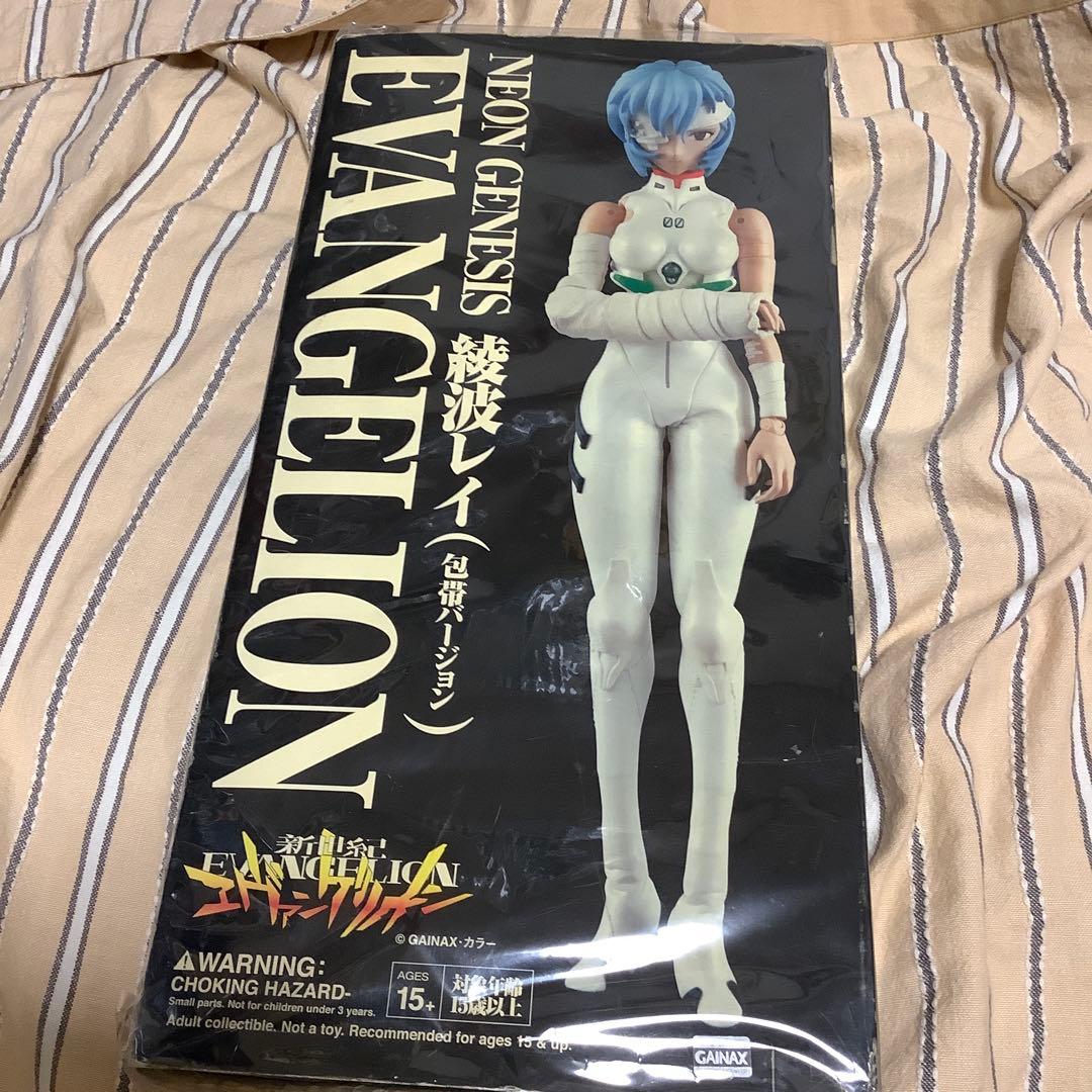 新世紀エヴァンゲリオン 綾波レイ（包帯）