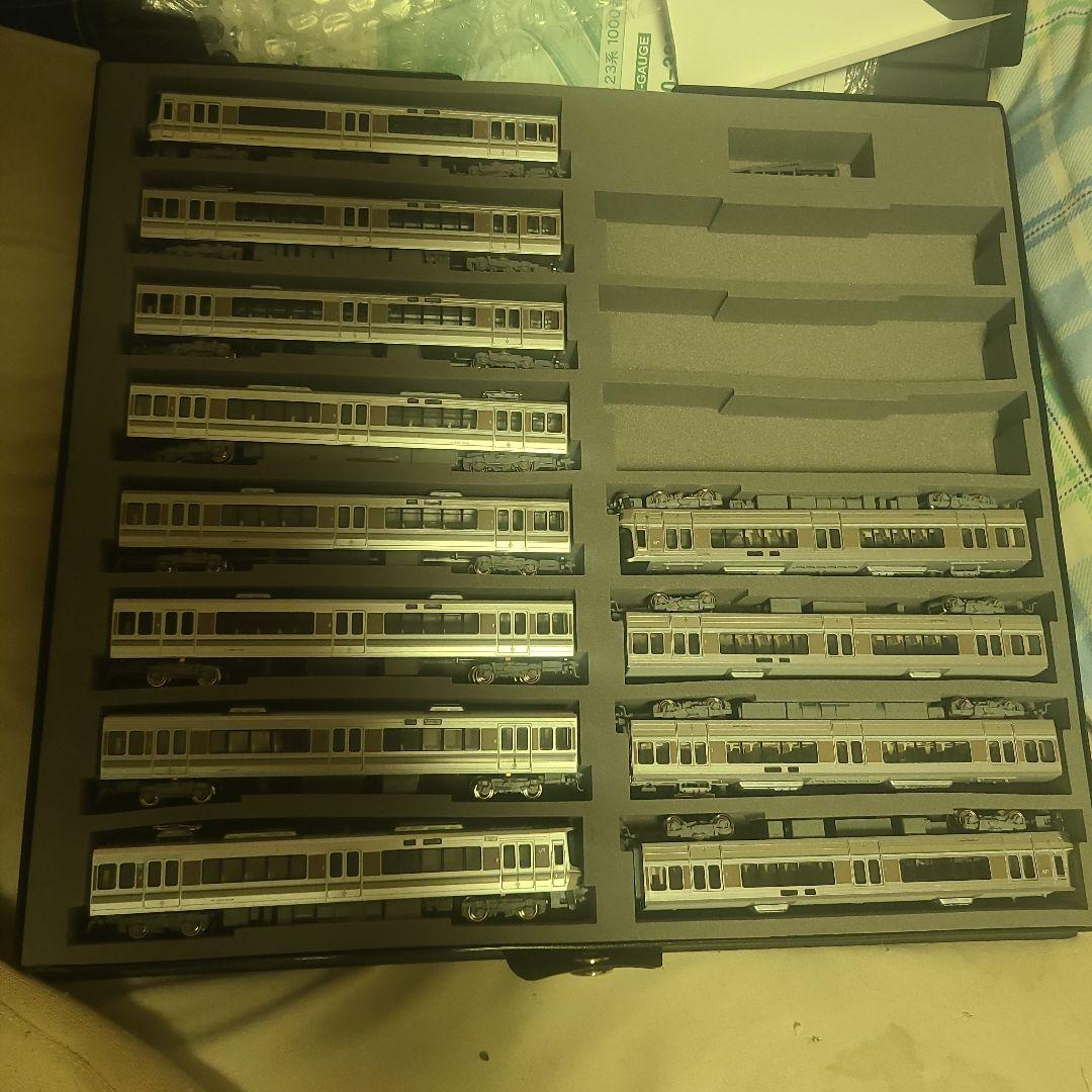 KATO 223系 1000番台 Nゲージ 12両編成セット