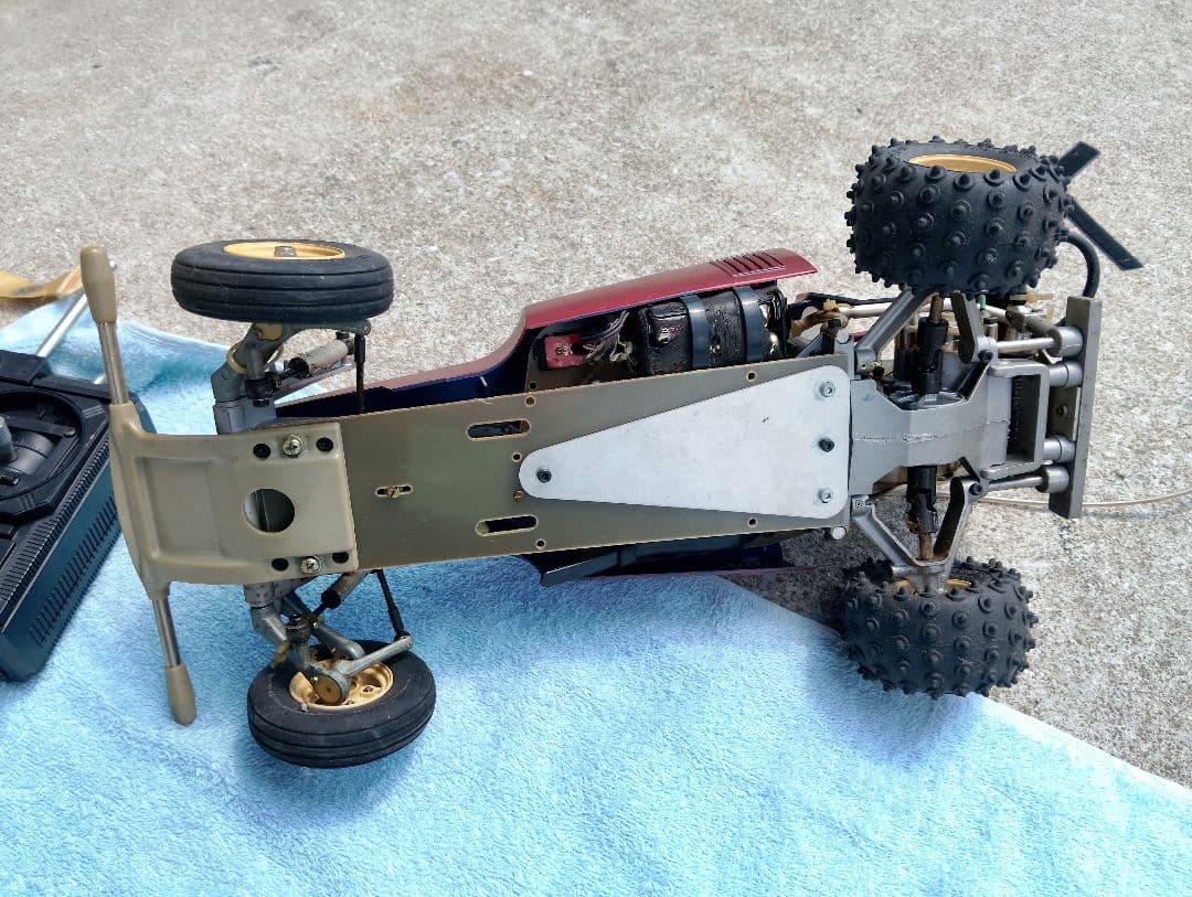 タミヤ　mint400　ラジコン　中古