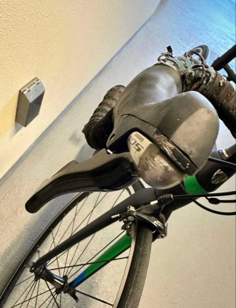 TREK EMONDA SL5 2018 BLUE サイズ50