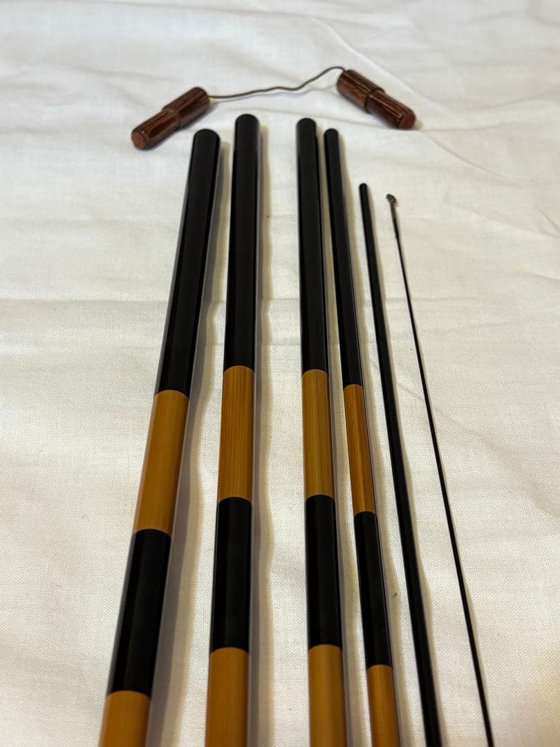 DAIWA　ダイワ　枯法師　17尺