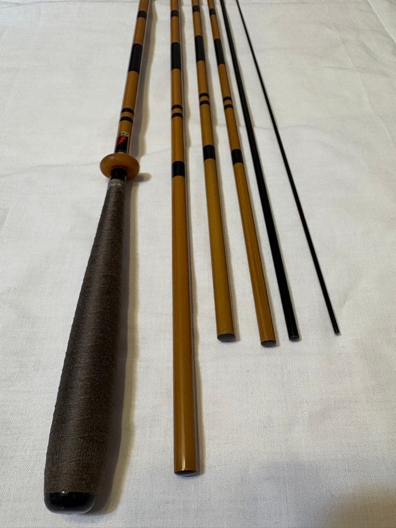 DAIWA　ダイワ　枯法師　17尺