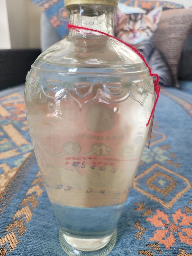 白酒 高粱酒 39％