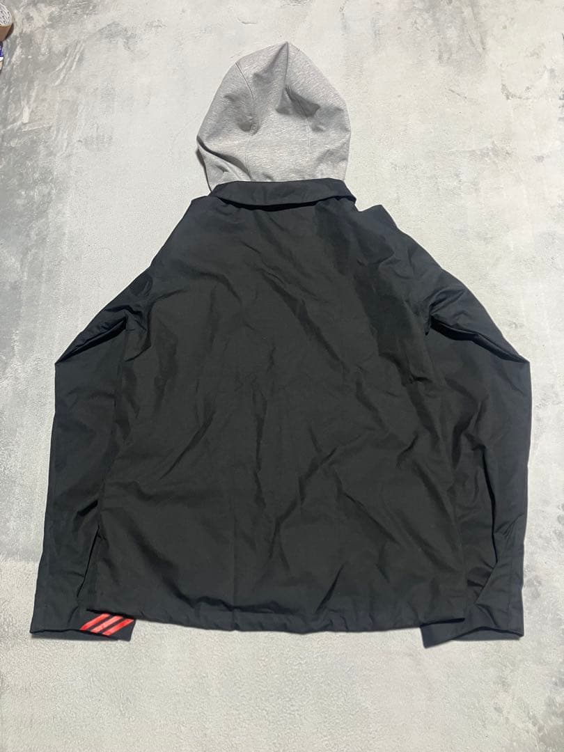 adidas ★フード付きジャケット★アディダス