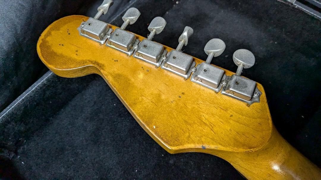 ◆ CustomElectrolic Relic Lake.P.BStrato◆