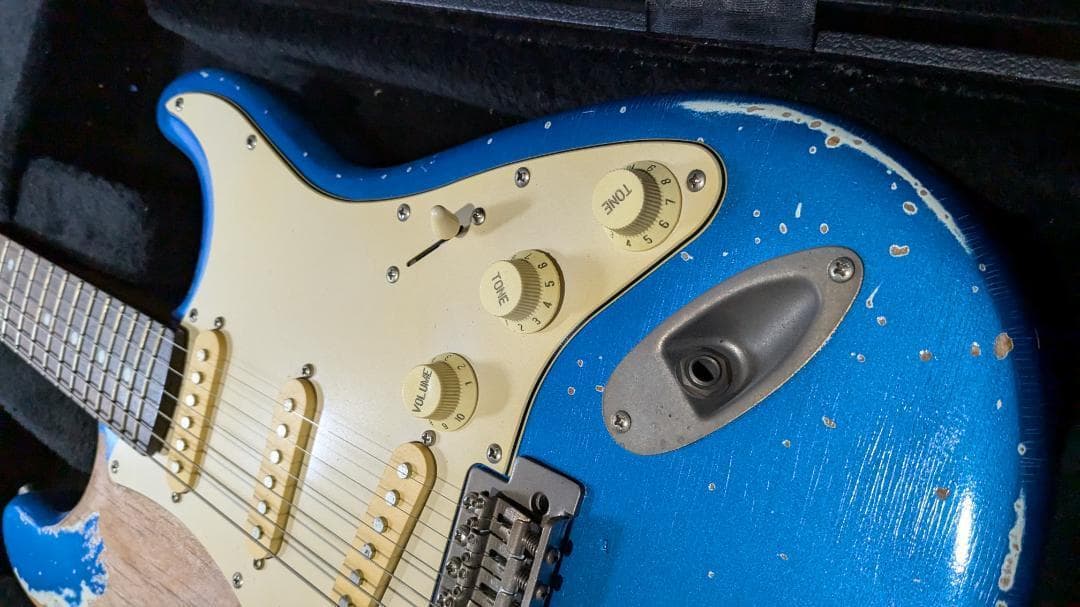 ◆ CustomElectrolic Relic Lake.P.BStrato◆