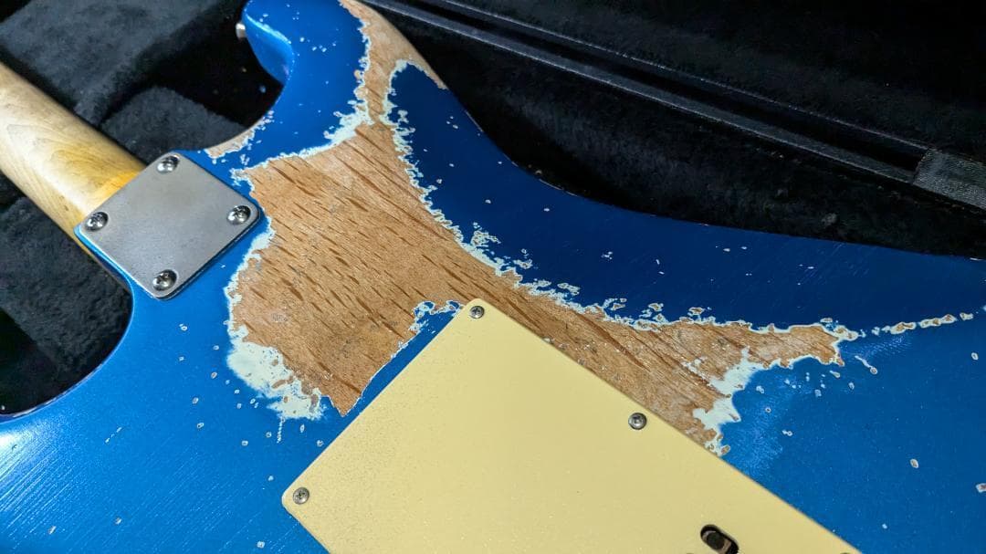 ◆ CustomElectrolic Relic Lake.P.BStrato◆