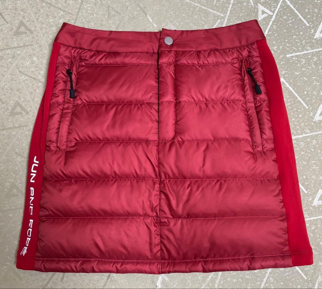 美品　ジュンロペ　ダウンスカート