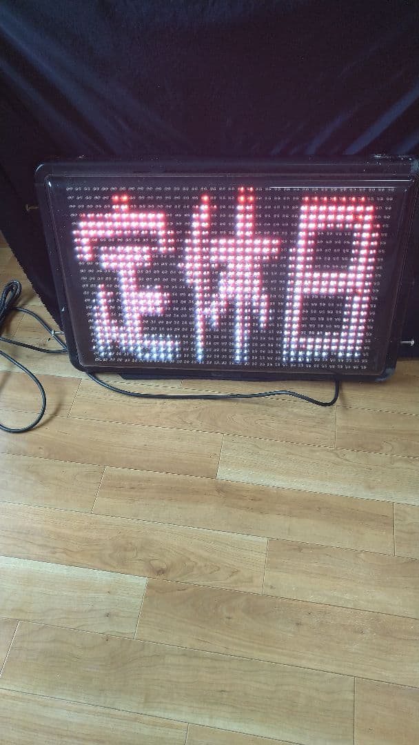 TOWA 超輝度電光掲示板