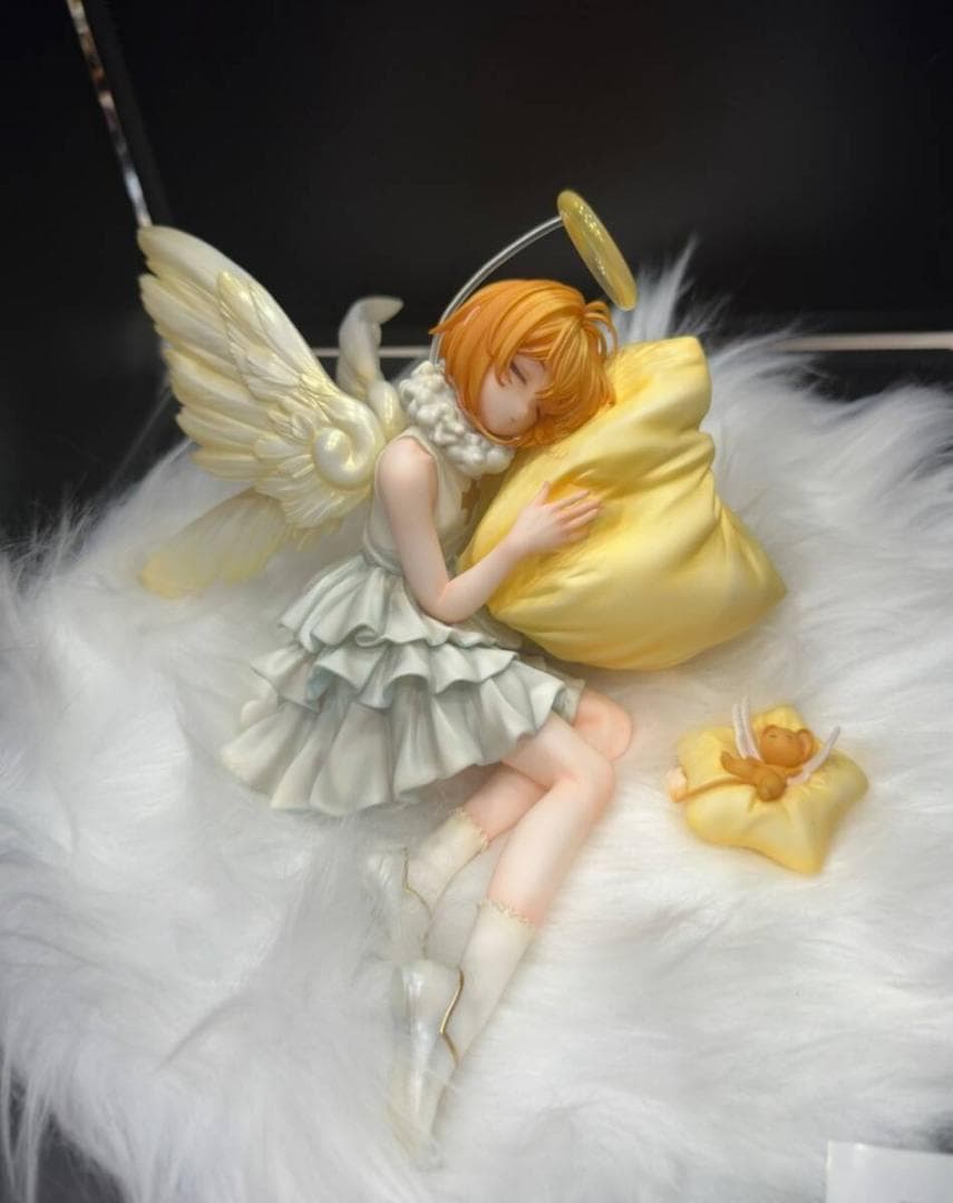 ワンフェス 猫也ねこや 木之本桜 ガレージキット カードキャプターさくら