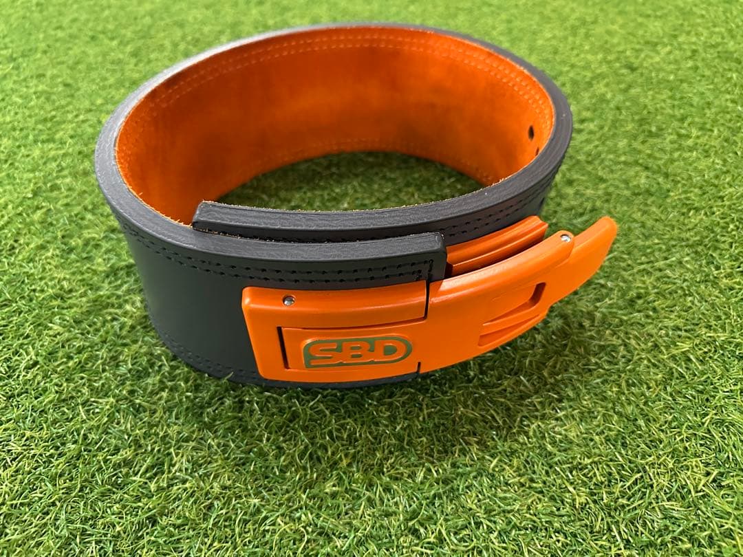 SBD トレーニング・パワーベルト フォージ