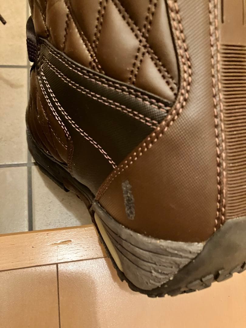 BURTON スノーボードブーツ ショーンホワイト 27cm