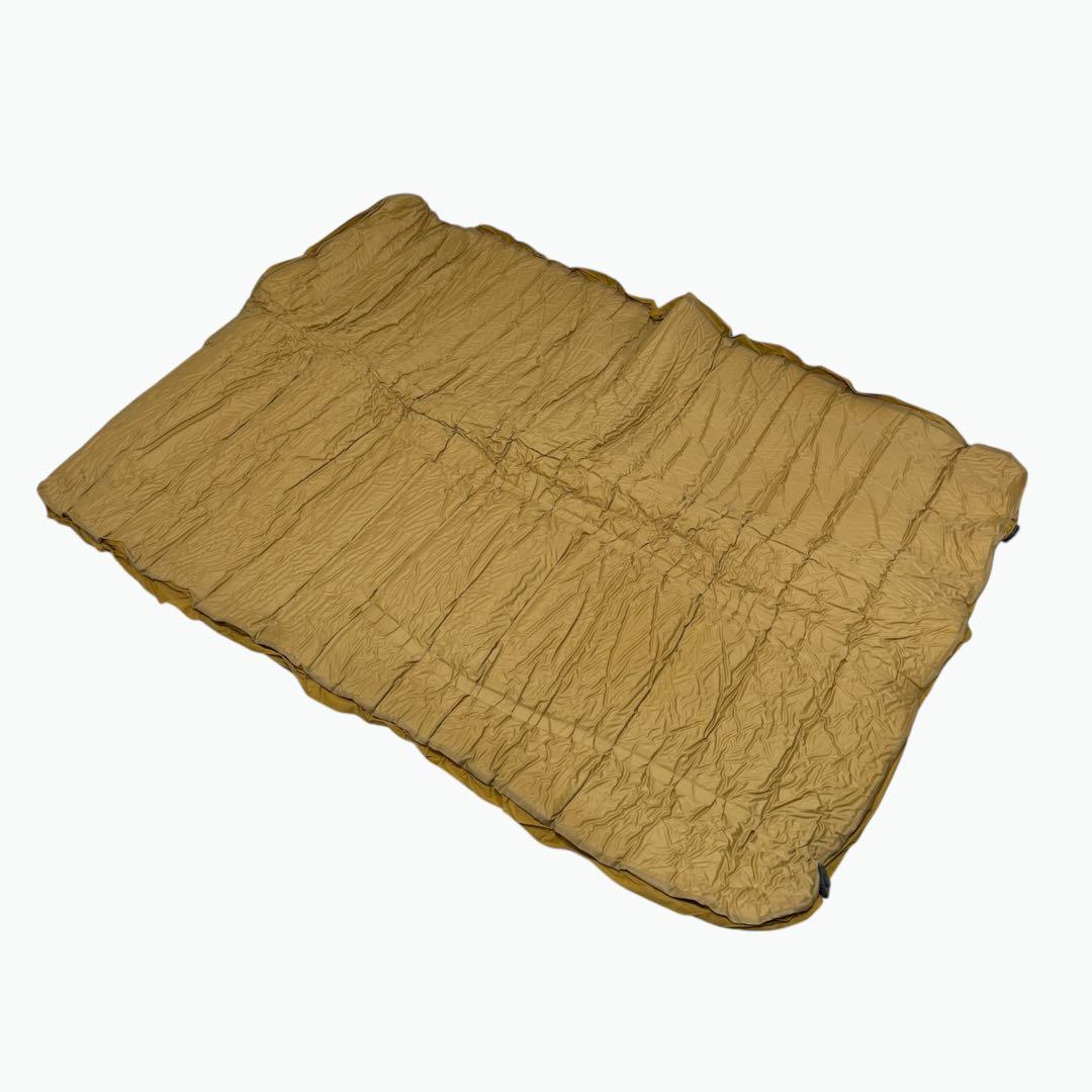 コールマン ハイピーク ダブルサイズ コヨーテ