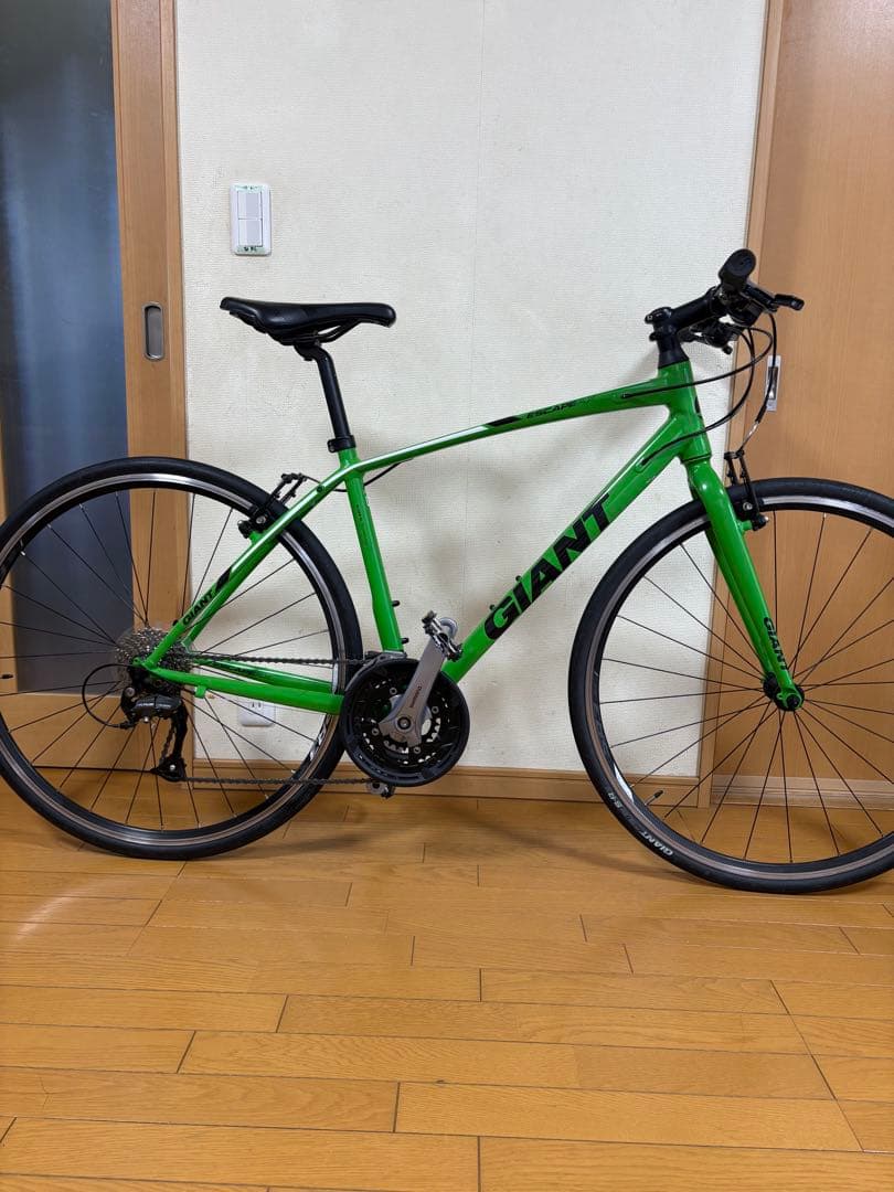 ★giant escape rx★クロスバイク★美車★おまけ付★