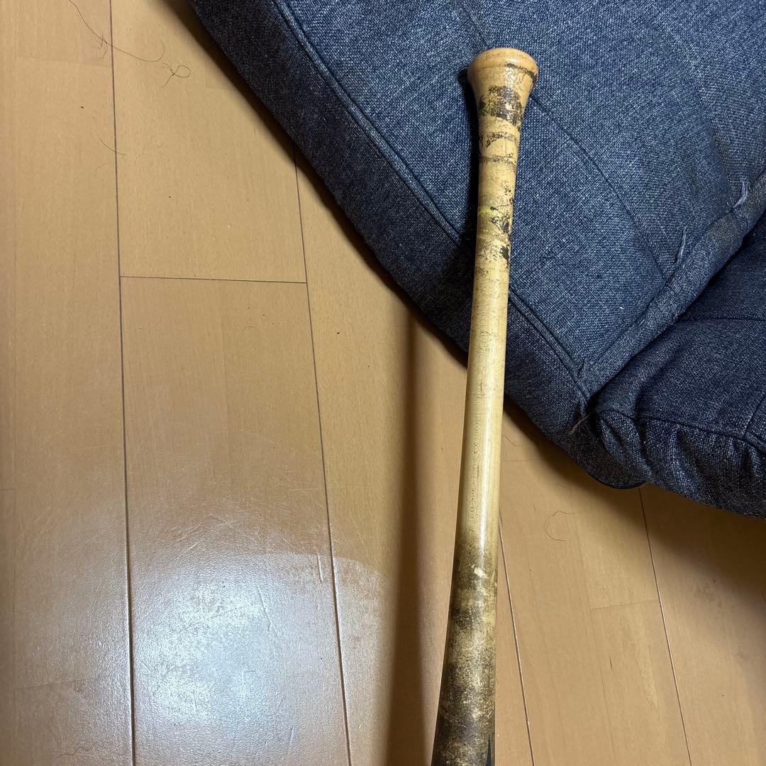 ヴィクタス硬式木製バット