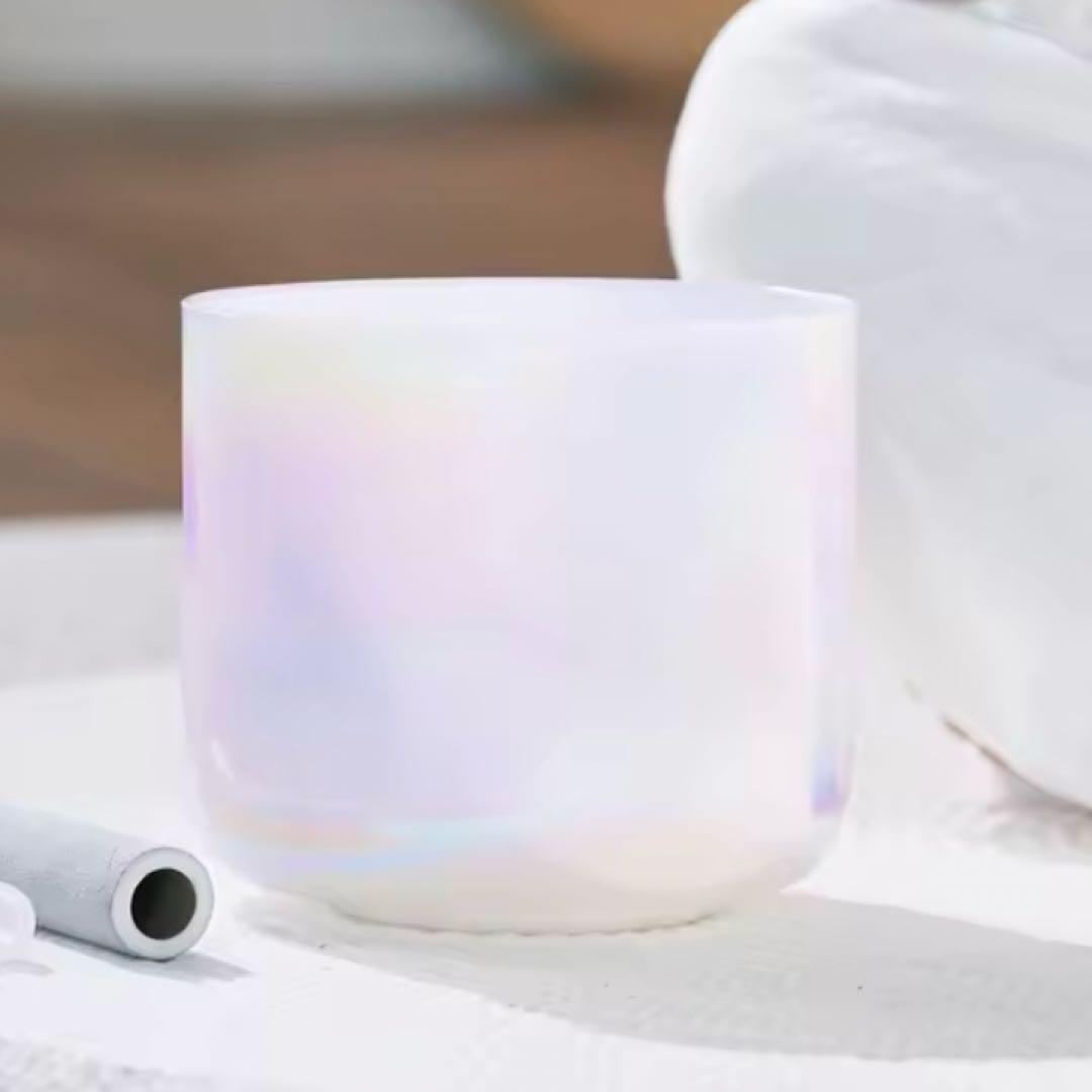 クリスタルボウル 432Hz F# 9インチ