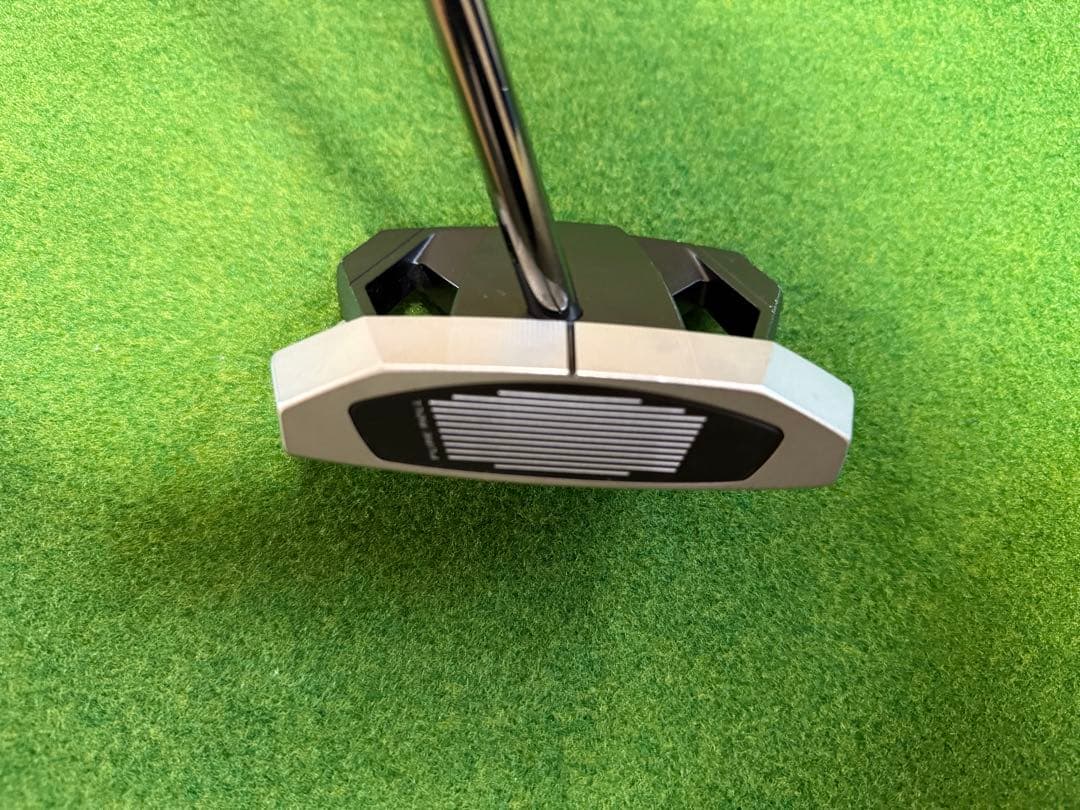 レフティ ゼロトルクパター　Spider ZT STANDARD