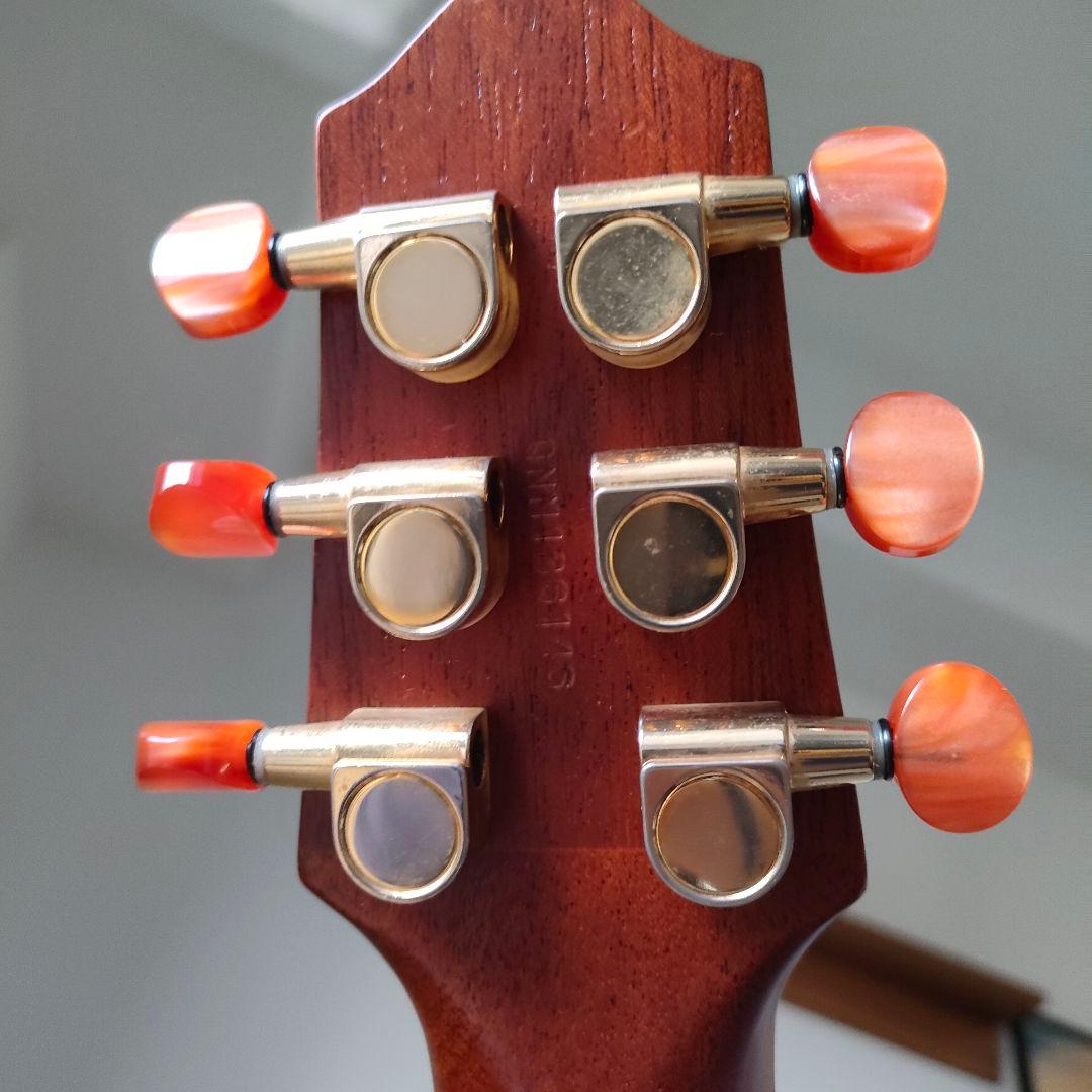 YAMAHA サイレントギター SLG-100S 専用ケース付き