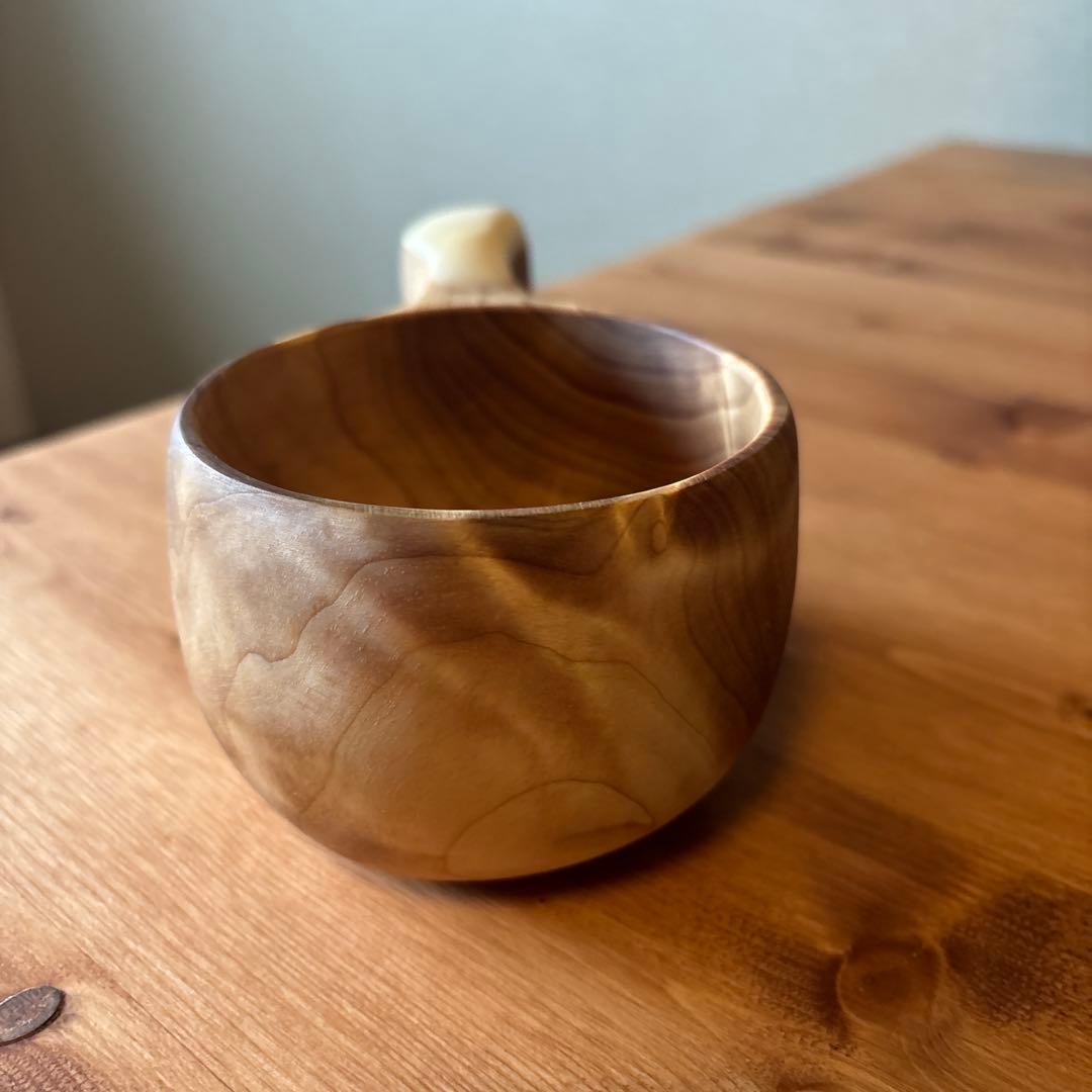 コイヴマー社製　ククサ 約180mm