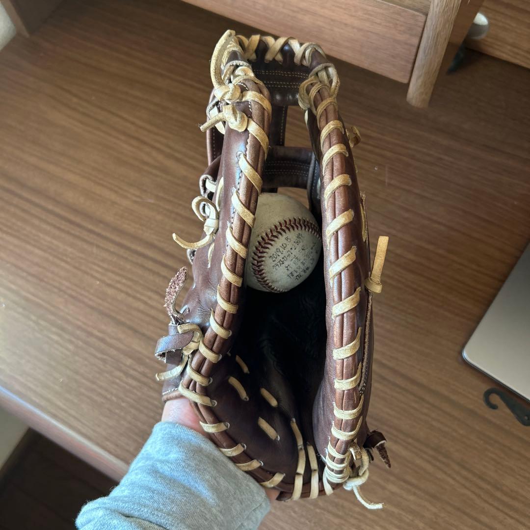 ローリングス硬式ファーストミット