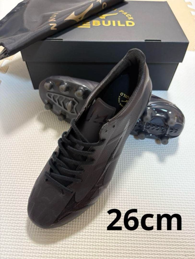 ミズノ　アルファ2 ジャパン Ltd 26cm