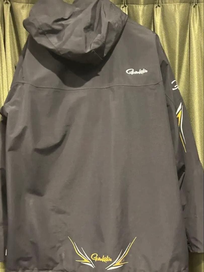 Gamakatsu ５Ｌゴアテックスレインスーツ GM-3685