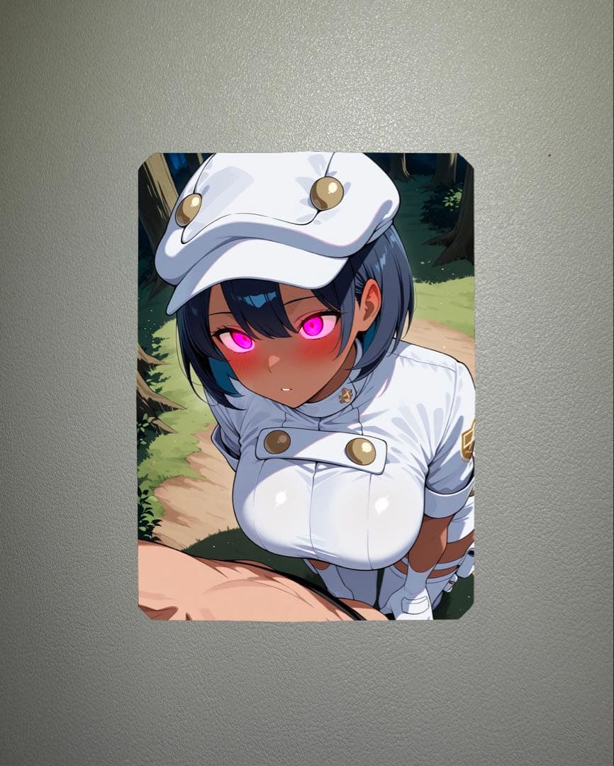 siero 【セクシーカード】レギュラーサイズ　両面