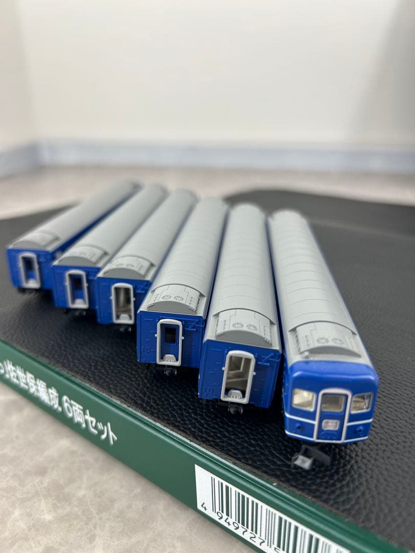 KATO 10-598.599 14系 寝台特急「さくら」長崎編成/佐世保編成