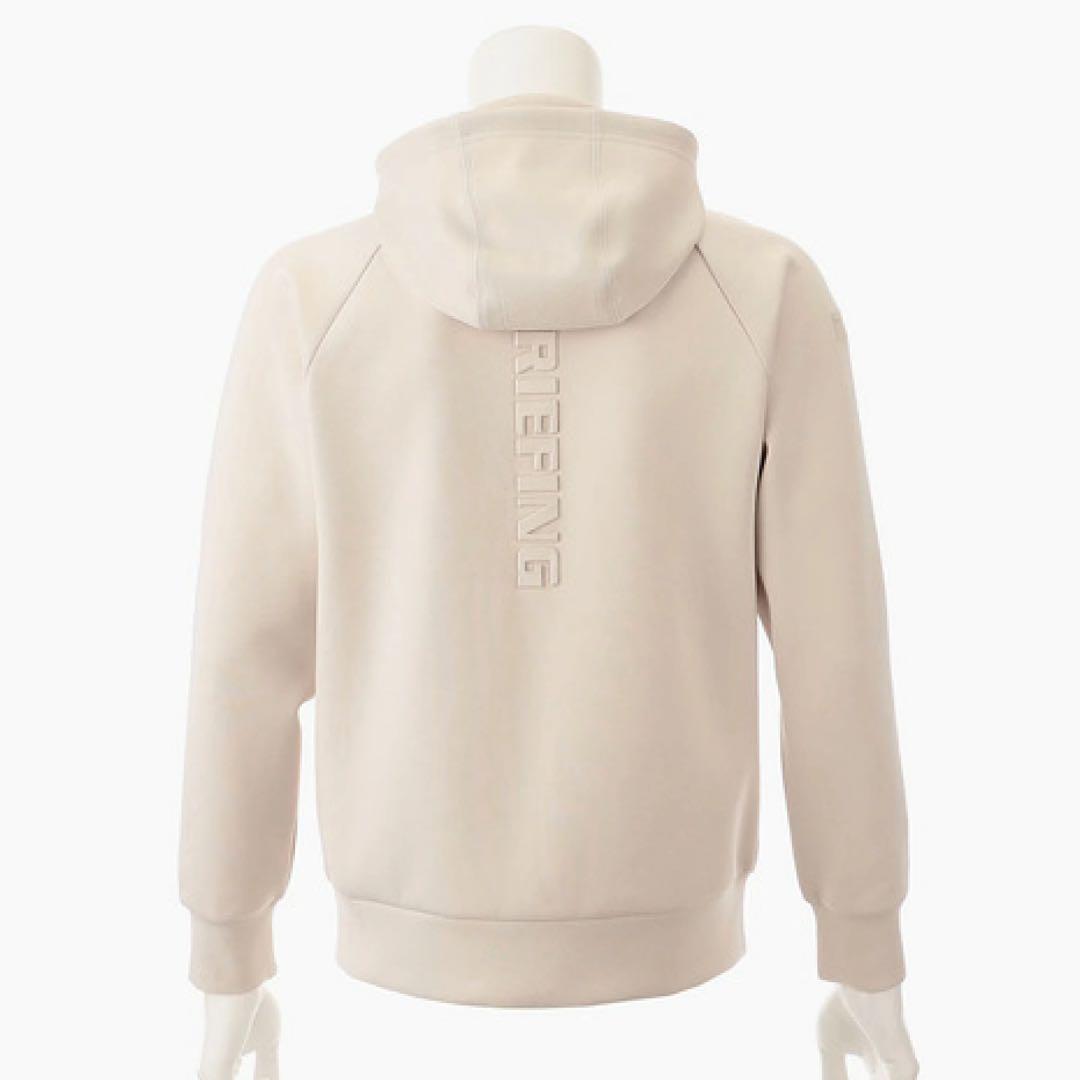 BRIEFING フード付きジャケット サイズXL