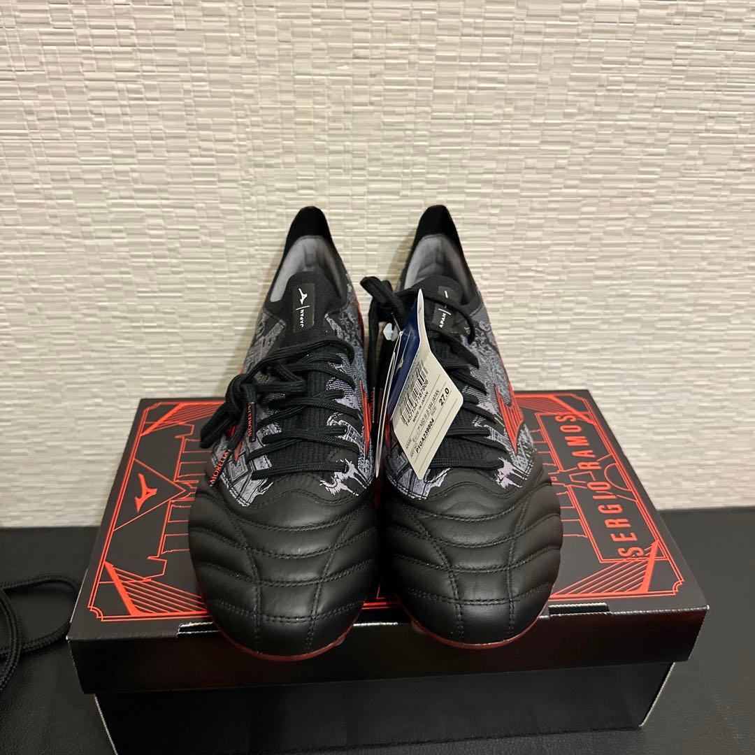 モレリア　ネオ3β SR4 japan 27センチ　新品