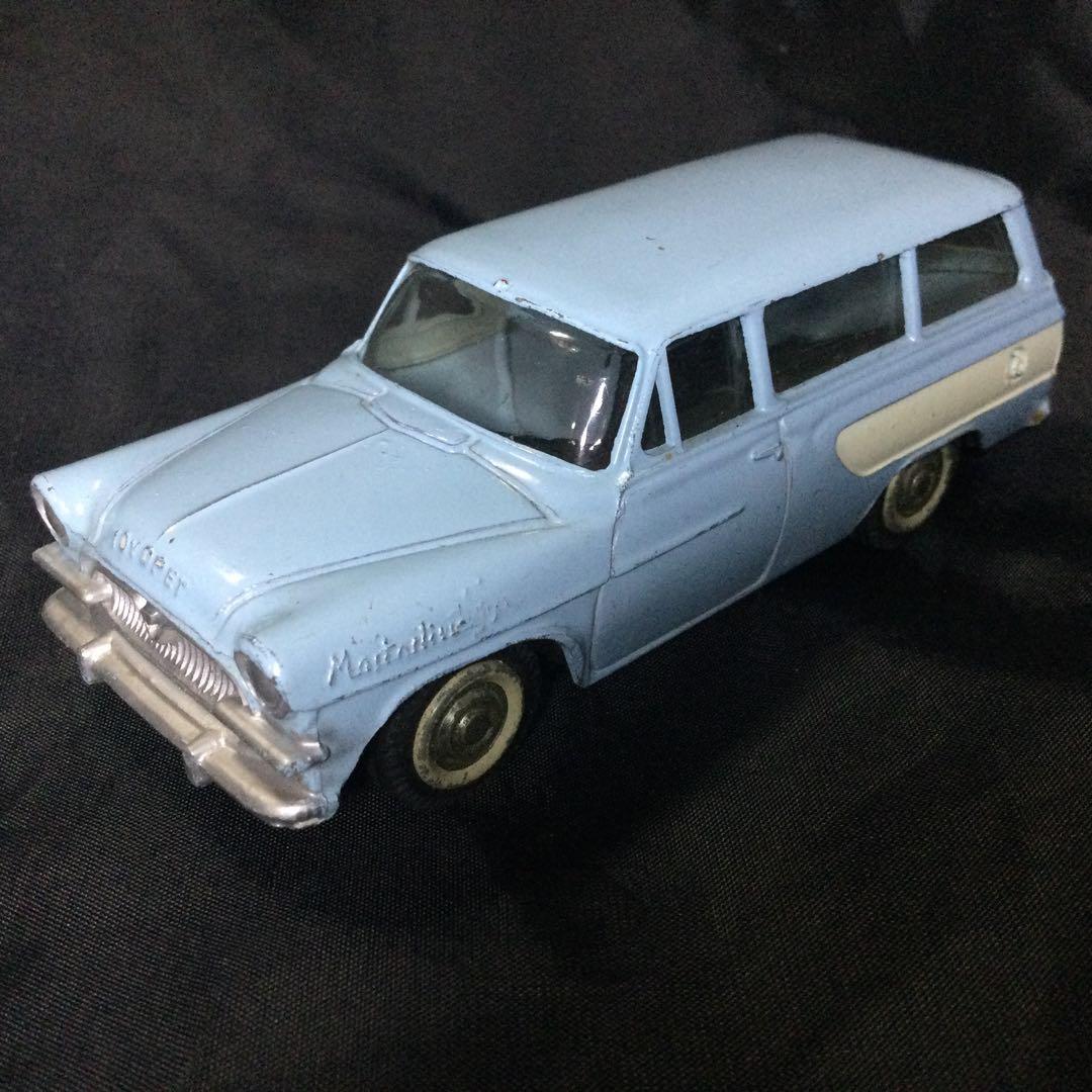 モデルペット NO.2 トヨペット マスターライン　アサヒ玩具