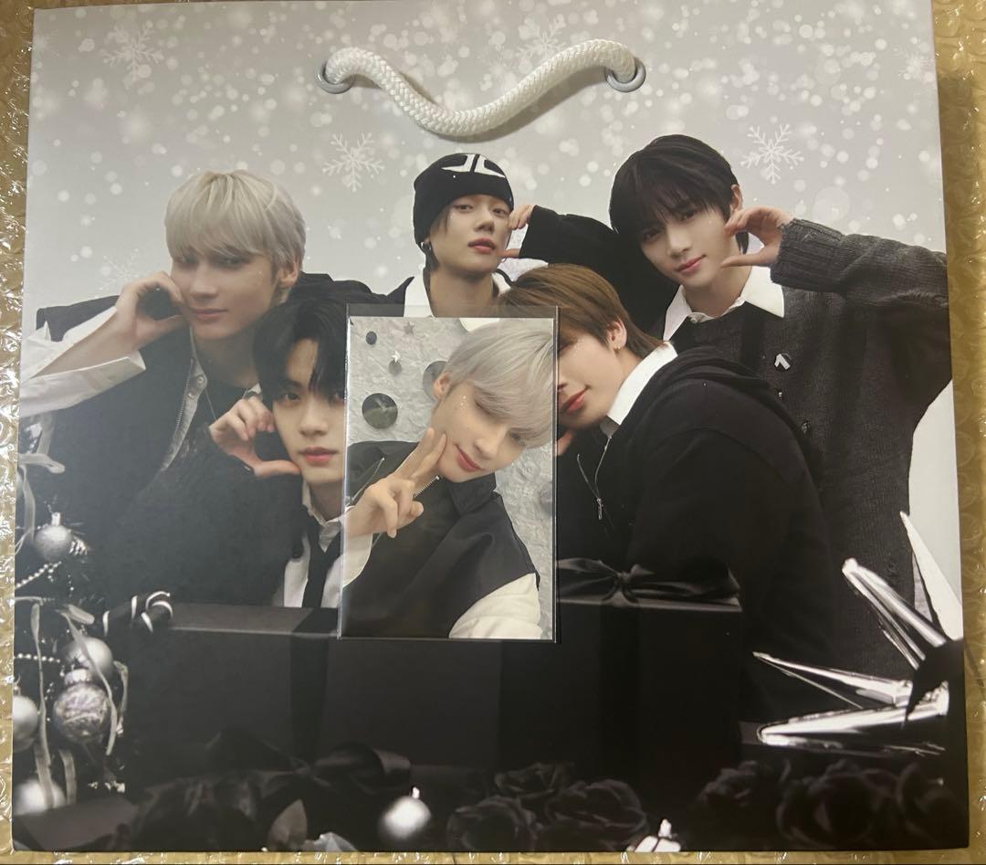 TXT Holiday Gift ヒュニンカイ