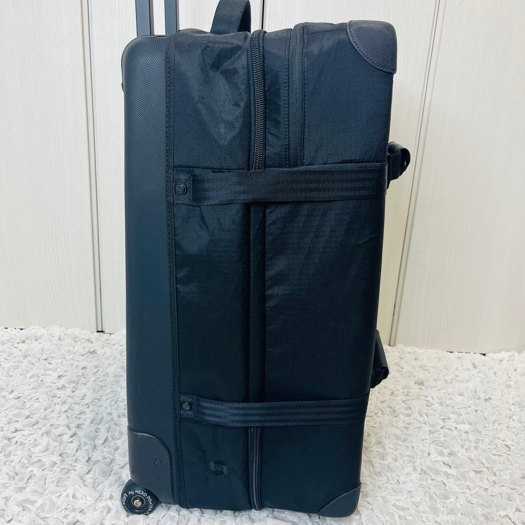 バートンBURTONウィーリーダブルデッキ キャリースーツケース廃盤86Lバッグ