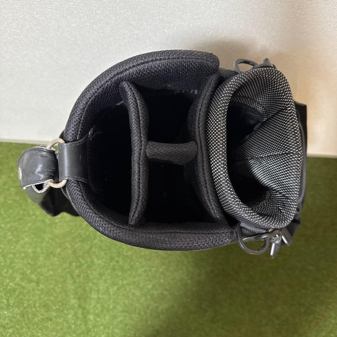 希少 XXIO ゼクシオ キャディバッグ クラブケース一体型 スタンド付き