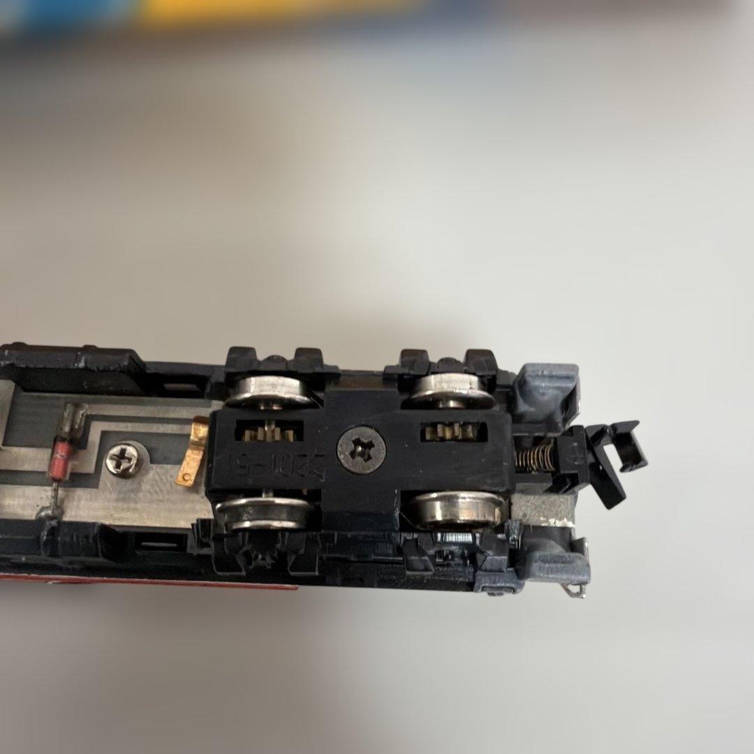 ビンテージ物　エンドウ　DD51 nゲージ　ディーゼル機関車