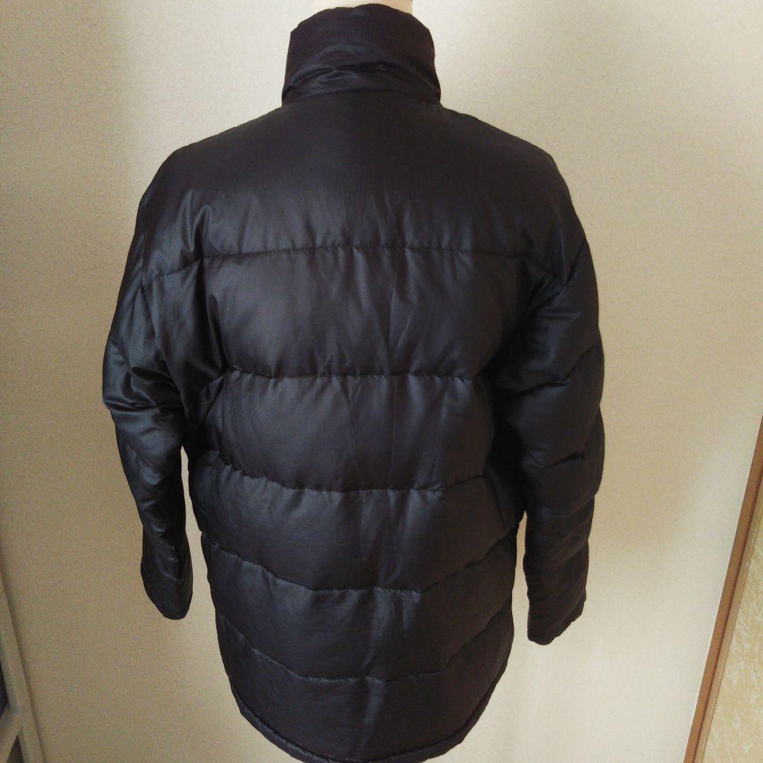 ブリーデン 800フィルパワー ダウンジャケット：ブラック タイトM