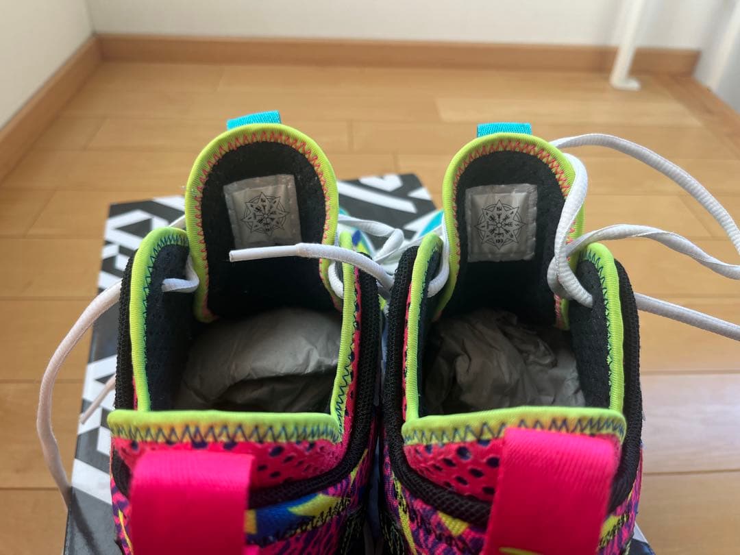 Jordan Why Not 3 PF LA ボーン バスケットボールシューズ