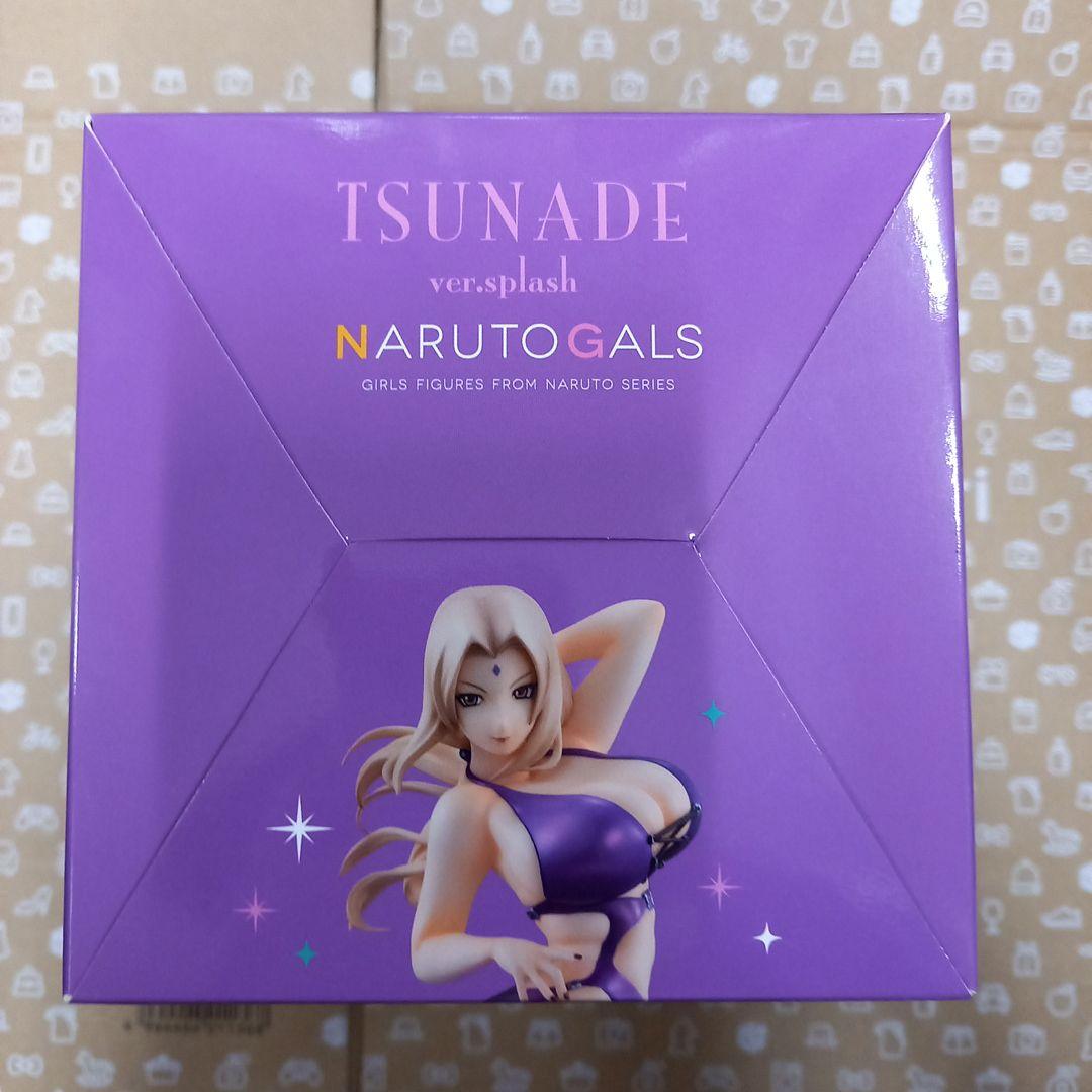 NARUTOギャルズ NARUTO-ナルト- 疾風伝 綱手 Ver.Splas…