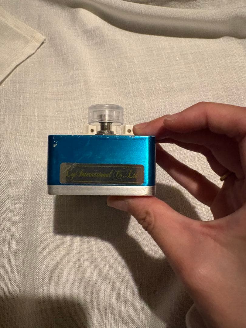 Leqtique maestoso ギターエフェクター