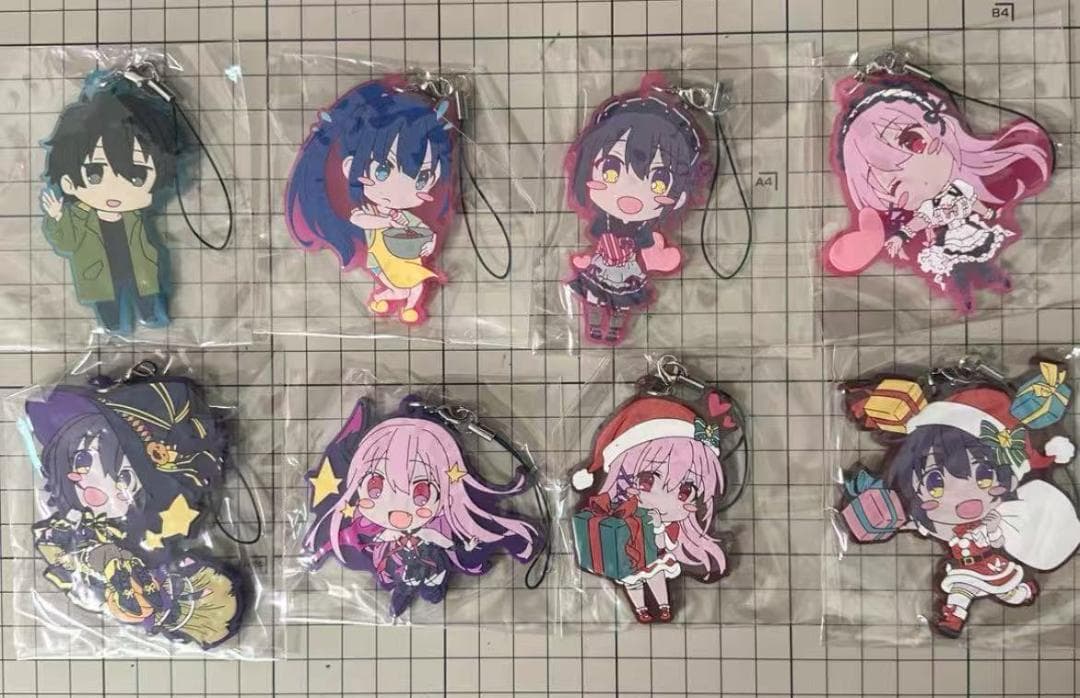 エンゲージ・キル オリジナルラバスト まとめ売り エンゲージキス