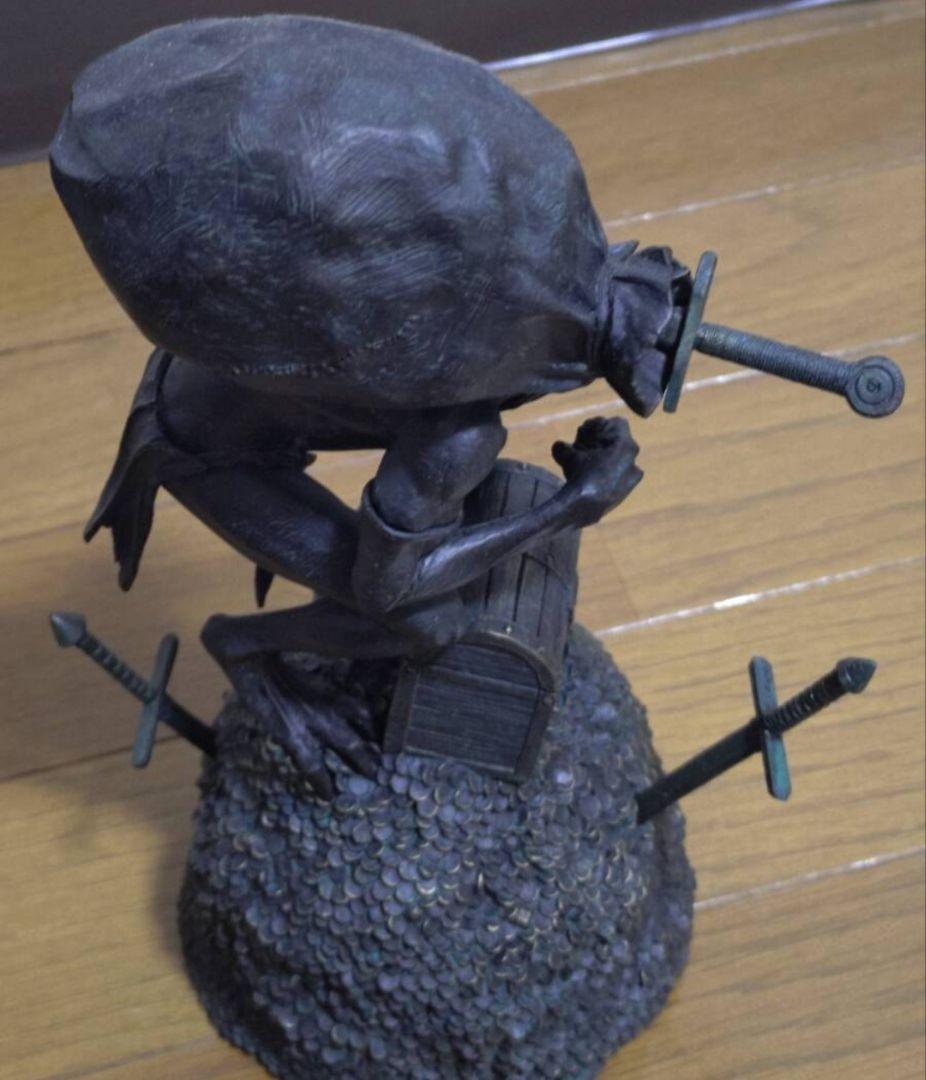 BLLIZARD ディアブロ Diablo3 statue トレジャーゴブリン